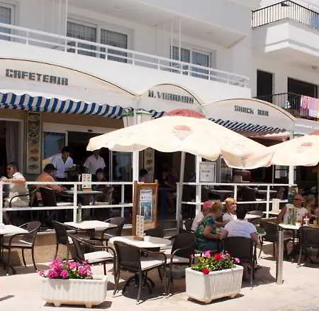 Voramar Szálloda Cala Millor (Mallorca)