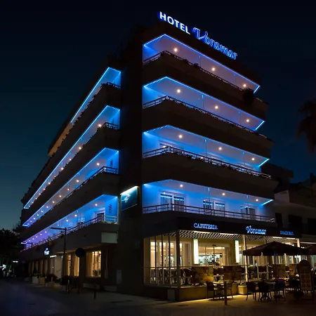 Voramar Hotel Cala Millor (Mallorca)