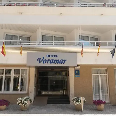 Hotel Voramar Cala Millor (Mallorca)