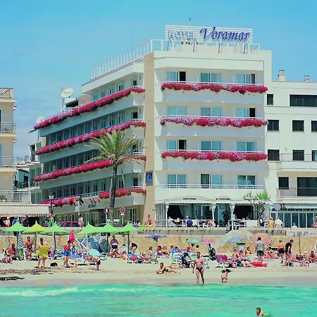 Voramar 3* Cala Millor (Mallorca)